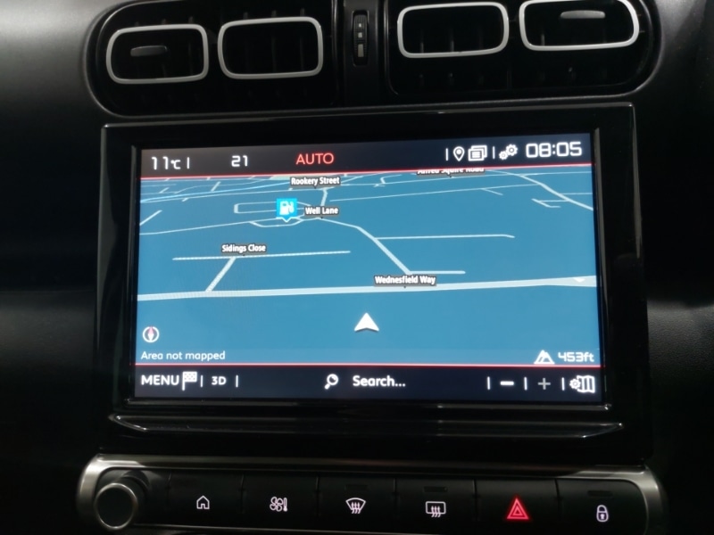 Used Citroen C3 Aircross 2022 for sale - 76571622: Photo 16