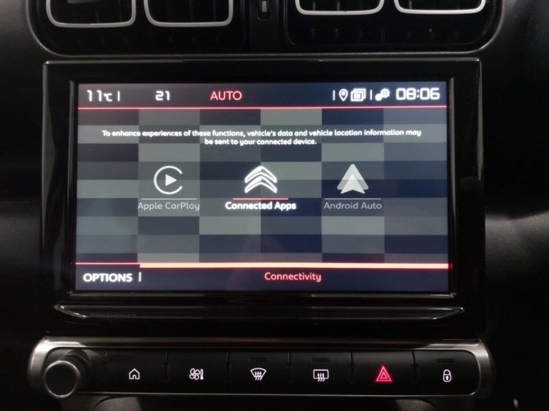 Used Citroen C3 Aircross 2022 for sale - 76571622: Photo 19