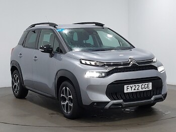 Used Citroen C3 Aircross 2022 for sale - 76571622: Photo