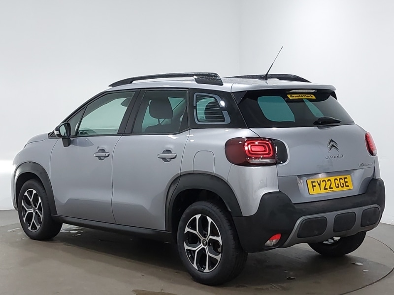Used Citroen C3 Aircross 2022 for sale - 76571622: Photo 3