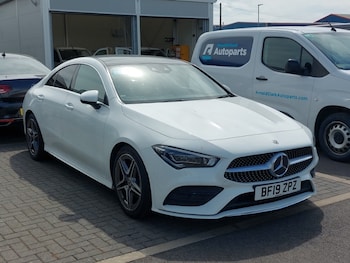 Used Mercedes-Benz CLA 2019 for sale - 79031286: Photo