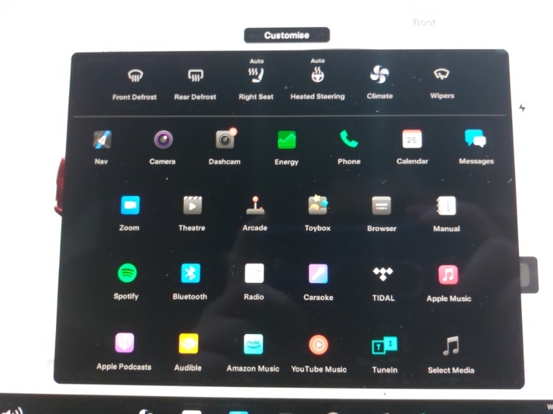 Used Tesla Model Y 2022 for sale - 77580360: Photo 16