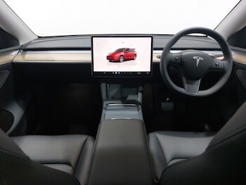 Used Tesla Model Y 2022 for sale - 77580360: Photo