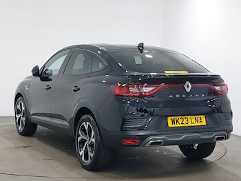 Used Renault Arkana 2023 for sale - 78441833: Photo