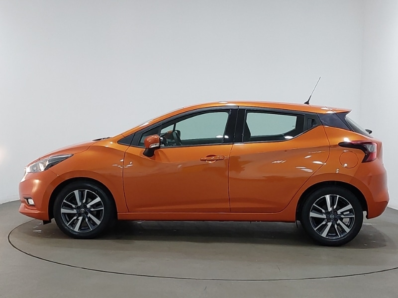 Used Nissan Micra 2019 for sale - 78112960: Photo 4