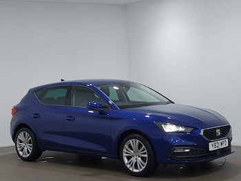 Used SEAT Leon 2021 for sale - 75595273: Photo