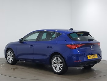 Used SEAT Leon 2021 for sale - 75595273: Photo