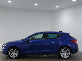 Used SEAT Leon 2021 for sale - 75595273: Photo