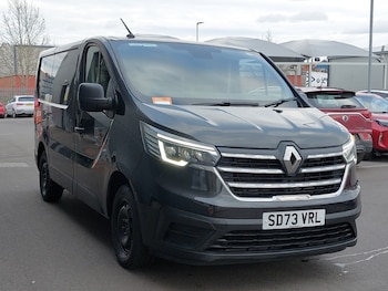 Used Renault Trafic 2023 for sale - 78046594: Photo