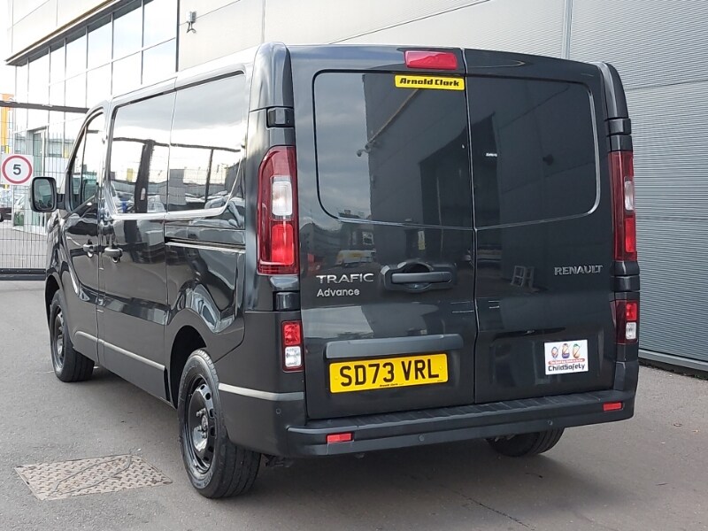 Used Renault Trafic 2023 for sale - 78046594: Photo 3