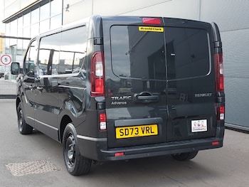 Used Renault Trafic 2023 for sale - 78046594: Photo