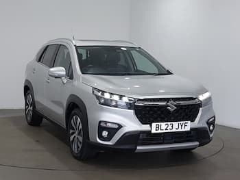 Used Suzuki SX4 S-Cross 2023 for sale - 79768581: Photo