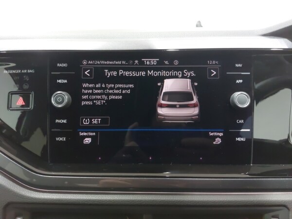Used Volkswagen Taigo 2022 for sale - 76103340: Photo 13
