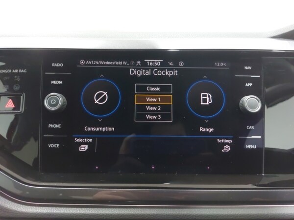 Used Volkswagen Taigo 2022 for sale - 76103340: Photo 14