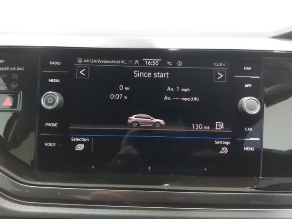 Used Volkswagen Taigo 2022 for sale - 76103340: Photo 15