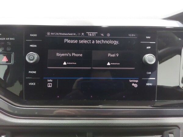 Used Volkswagen Taigo 2022 for sale - 76103340: Photo 19