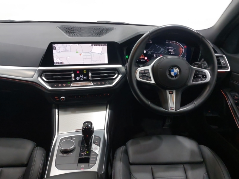 Used BMW 3 Series 2021 for sale - 77657103: Photo 10