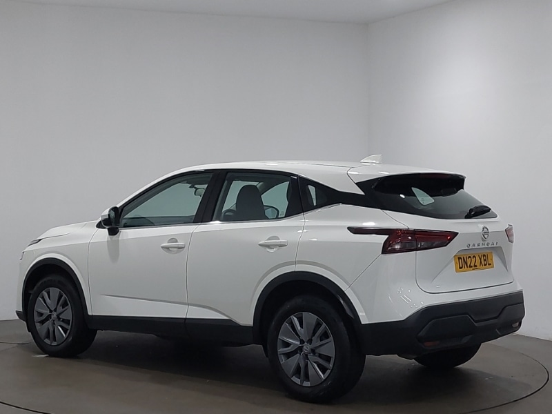 Used Nissan Qashqai 2022 for sale - 77024775: Photo 3