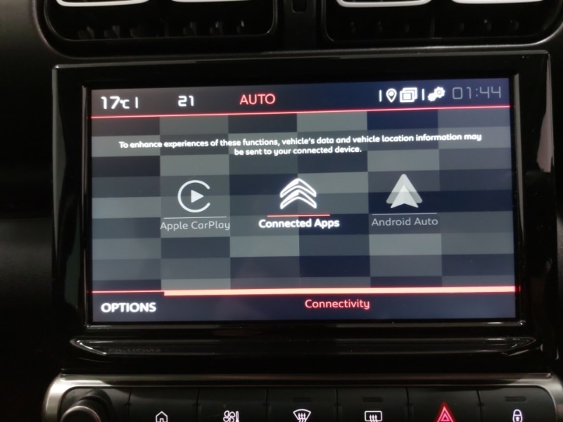 Used Citroen C3 Aircross 2022 for sale - 76533397: Photo 17