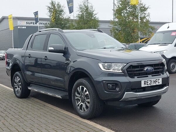 Used Ford Ranger 2021 for sale - 76269220: Photo 1