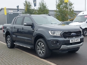 2021 - Pick Up Double Cab Wildtrak 2.0 EcoBlue 213 Auto
