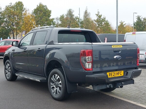 Used Ford Ranger 2021 for sale - 76269220: Photo 3