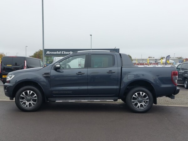 Used Ford Ranger 2021 for sale - 76269220: Photo 4