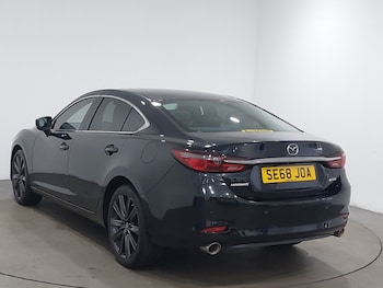 Used Mazda Mazda6 2019 for sale - 79492843: Photo