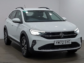 Volkswagen Taigo feature image