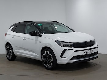 Vauxhall Grandland feature image
