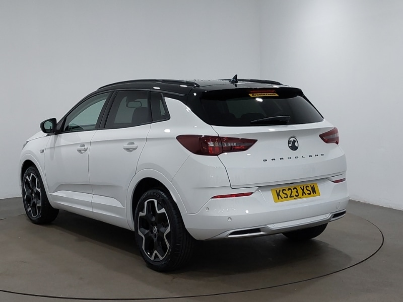 Used Vauxhall Grandland 2023 for sale - 77637216: Photo 3