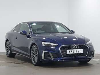 2021 - 35 TDI S Line 2dr S Tronic