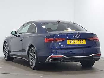 Used Audi A5 2021 for sale - 74855926: Photo