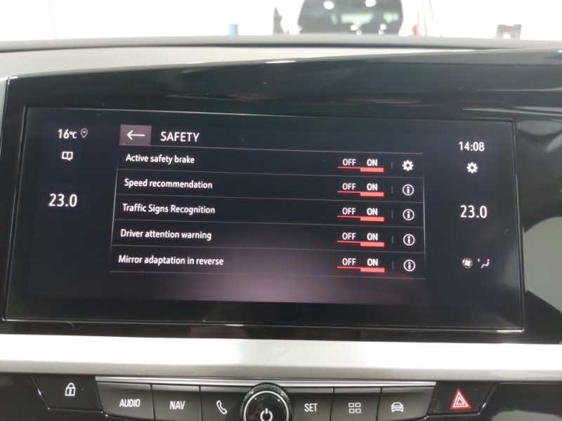 Used Vauxhall Grandland 2023 for sale - 77942740: Photo 19