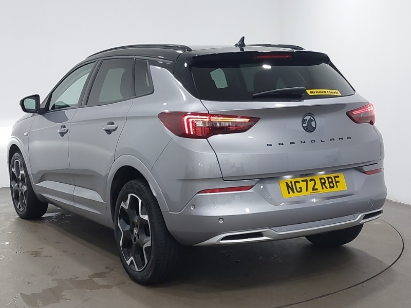 Used Vauxhall Grandland 2023 for sale - 77942740: Photo 3