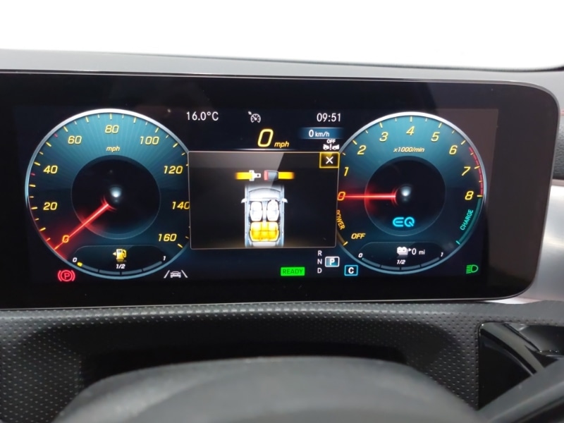 Used Mercedes-Benz CLA 2023 for sale - 77024778: Photo 11