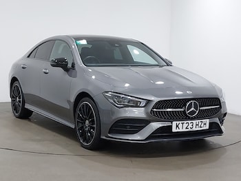 Used Mercedes-Benz CLA 2023 for sale - 77024778: Photo