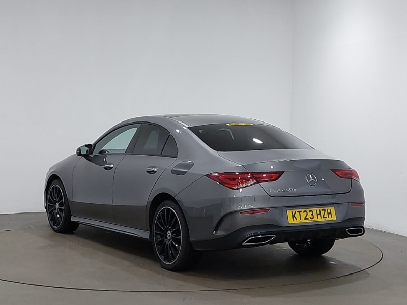 Used Mercedes-Benz CLA 2023 for sale - 77024778: Photo 3