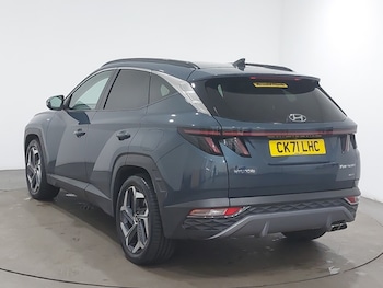 Used Hyundai TUCSON 2021 for sale - 78647585: Photo