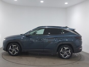 Used Hyundai TUCSON 2021 for sale - 78647585: Photo