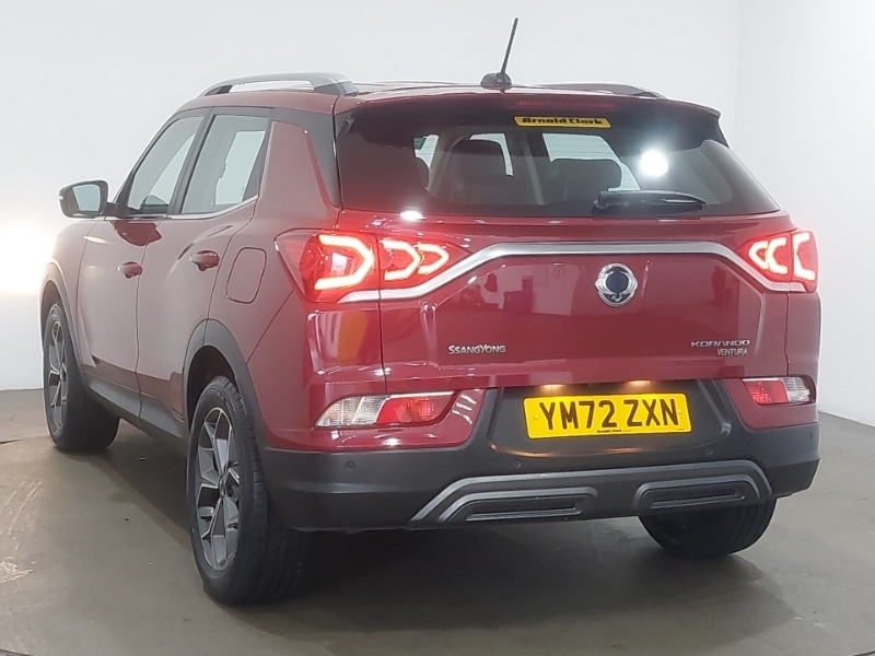 Used Ssangyong Korando 2023 for sale - 78094015: Photo 3