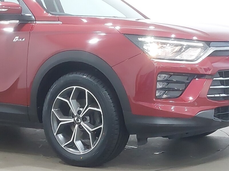 Used Ssangyong Korando 2023 for sale - 78094015: Photo 9