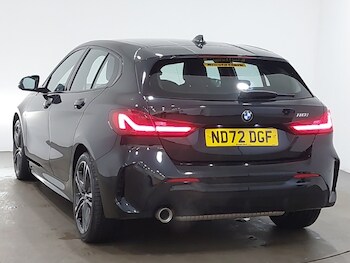 Used BMW 1 Series 2022 for sale - 77373416: Photo