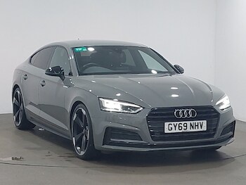 Used Audi A5 2019 for sale - 77466784: Photo