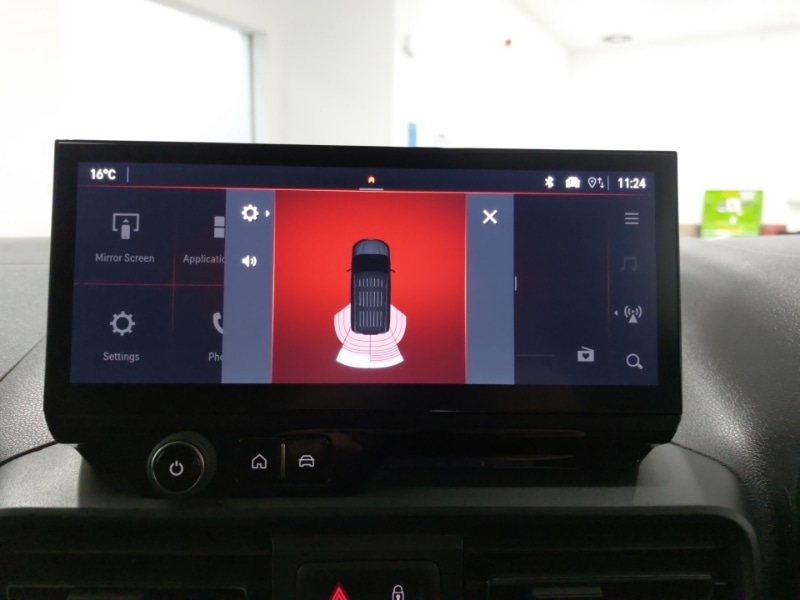 Used Vauxhall Combo 2024 for sale - 76795181: Photo 16