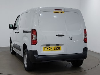 Used Vauxhall Combo 2024 for sale - 76795181: Photo