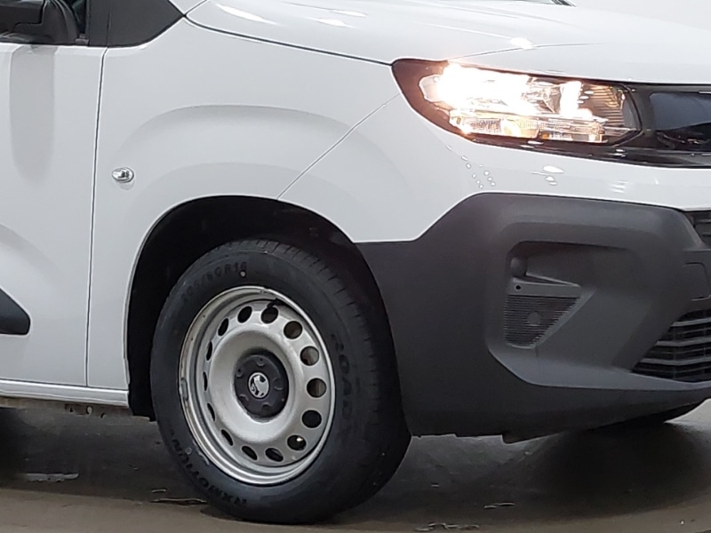 Used Vauxhall Combo 2024 for sale - 76795181: Photo 9