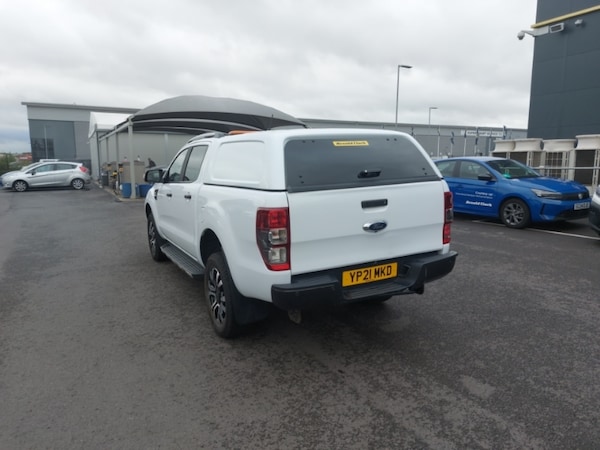Used Ford Ranger 2021 for sale - 76195535: Photo 3