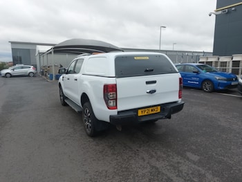Used Ford Ranger 2021 for sale - 76195535: Photo 3