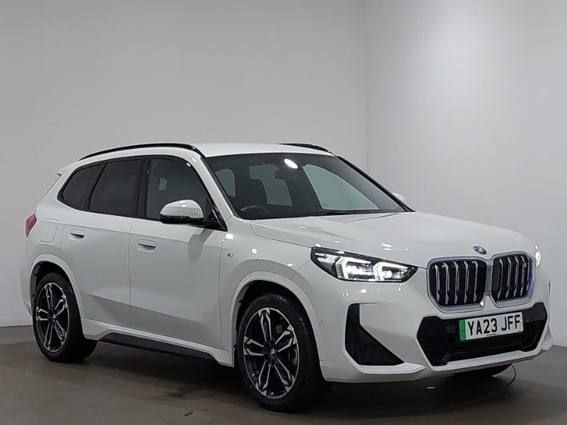 Used BMW iX1 2023 for sale - 76059138: Photo 1